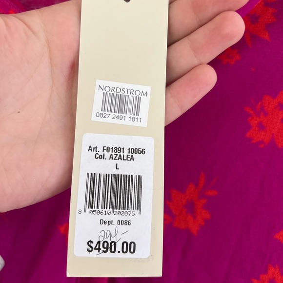 NWT Fuzzi Cardigan - Picture 4 of 4